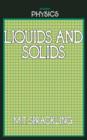Liquids and Solids - Book