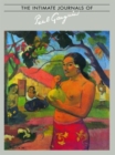 Intimate Journals Of Paul Gaugui - Book