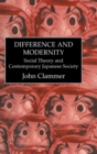 Difference & Modernity - Book