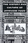 History Of Japanese Food - Book