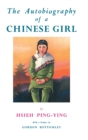 Autobiography Of A Chinese Girl - Book