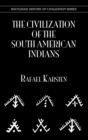 The Civilization of the South Indian Americans - Book