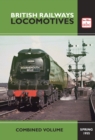 abc British Railways Locomotives Combined Volume Spring 1955 - Book