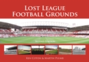 Lost League Football Grounds 2nd edition - Book