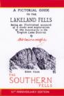 Southern Fells : Pictorial Guides to the Lakeland Fells Book 4 (Lake District & Cumbria) - Book