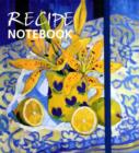Recipe Notebook - Book