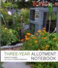 The Three-year Allotment Notebook - Book