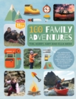100 Family Adventures - Book