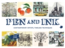 Pen & Ink - Book