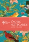 RHS Exotic Notecards - Book