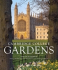 Cambridge College Gardens - Book