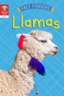 Reading Gems Fact Finders: Llamas (Level 1) - Book