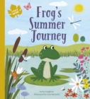 Frog's Summer Journey - Book