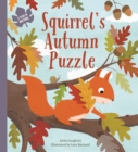 Squirrel's Autumn Puzzle - Book