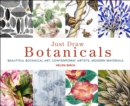 Just Draw Botanicals : Beautiful Botanical Art, Contemporary Artists, Modern Materials - eBook