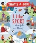 I Like Sports... what jobs are there? - Book