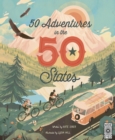 50 Adventures in the 50 States : Volume 10 - Book