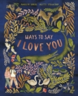 Ways to Say I Love You - Book