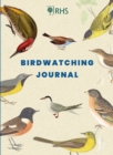 RHS Birdwatching Journal - Book