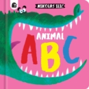 Animal a B C - Book