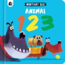 Animal 123 : Volume 1 - Book