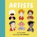 Artists : My First Artists - Book