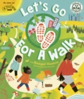 Let's Go For a Walk - Book