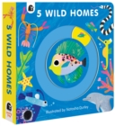 5 Wild Homes - Book