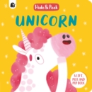 Unicorn : A lift, pull and pop book - Book