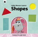Shapes : A peep-through book - Book