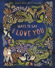 KMART Ways to Say I Love You - Book