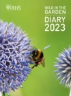 RHS Wild in the Garden Diary 2023 - Book