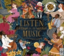 Listen to the Music : A World of Magical Melodies - Press the Notes to Listen to a World of Music - Book