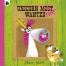Unicorn NOT Wanted - Book