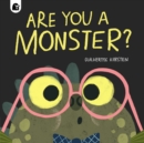 Are You a Monster? : Volume 1 - Book