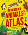 Endangered Animals Atlas - Book