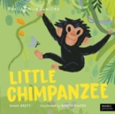 Little Chimpanzee : A Day in the Life of a Baby Chimp - eBook