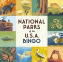 National Parks of the USA Bingo : A Bingo Game for Explorers - Book