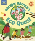 Ranger Hamza's Eco Quest - Book