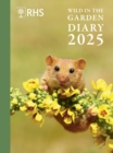 RHS Wild in the Garden Diary 2025 - Book