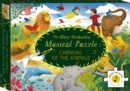 Story Orchestra: Carnival of the Animals: Musical Puzzle - Book