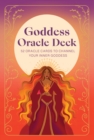 Goddess Oracle Deck : 52 oracle cards to channel your inner goddess - Book