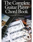 The Complete Guitar Player Chord Book - Book