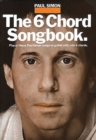 The 6 Chord Songbook - Book