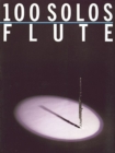 100 Solos : Flute - Book