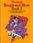 The Joy of Boogie and Blues Book 2 - Book