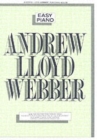 Andrew Lloyd Webber : Easy Piano - Book