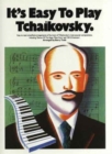 It's Easy to Play Tchaikovsky - Book