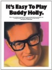 It's Easy To Play Buddy Holly - Book