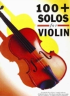 100+ Solos for Violin - Book